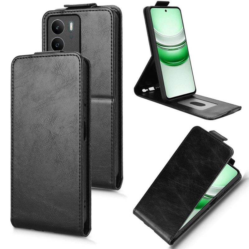 Θηκη Κινητου Realme C71 Θήκες Κινητών Σχεδιασμός Με Κάθετο Πτερύγιο