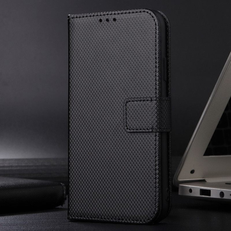 Θηκη Κινητου Realme C71 Θήκες Κινητών Υφή Διαμαντιού