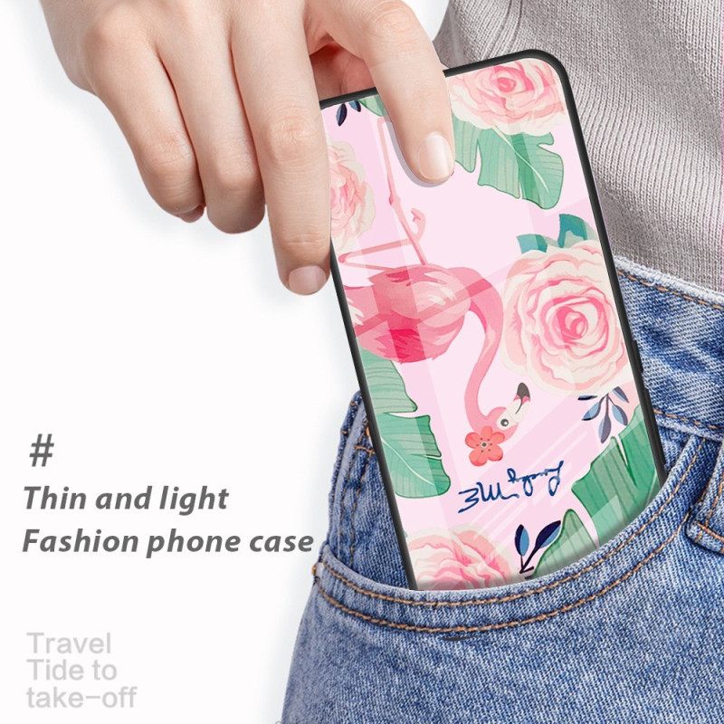 θηκη κινητου Oppo Reno 8 Pro Heart Tempered Glass