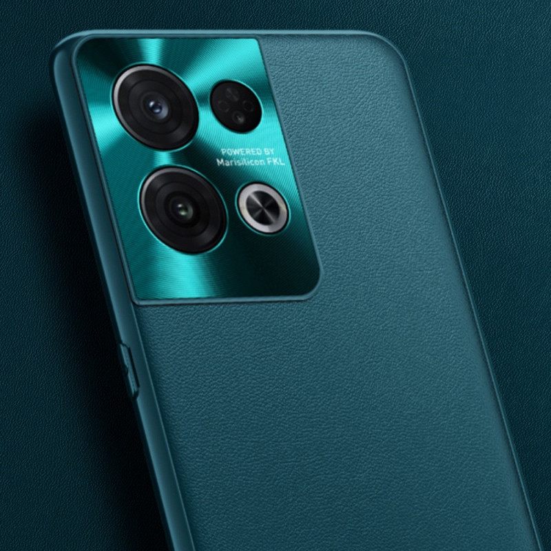 θηκη κινητου Oppo Reno 8 Pro Premium Συνθετικό Δέρμα