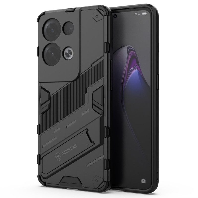 Θήκη Oppo Reno 8 Pro Αφαιρούμενη Βάση Δύο Θέσεων Hands Free