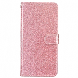 Δερματινη Θηκη Oppo A98 5g Strappy Πούλιες Σιλικόνης