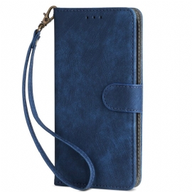 Δερματινη Θηκη Xiaomi 15 Ultra Αποκλεισμός Rfid Με Εφέ Σουέτ