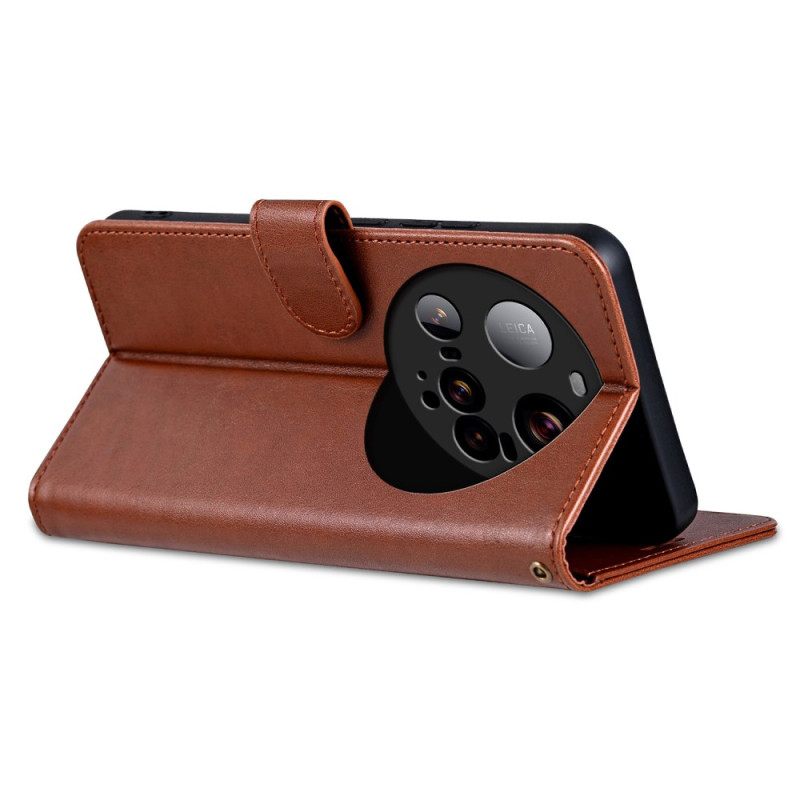 Δερματινη Θηκη Xiaomi 15 Ultra Azns