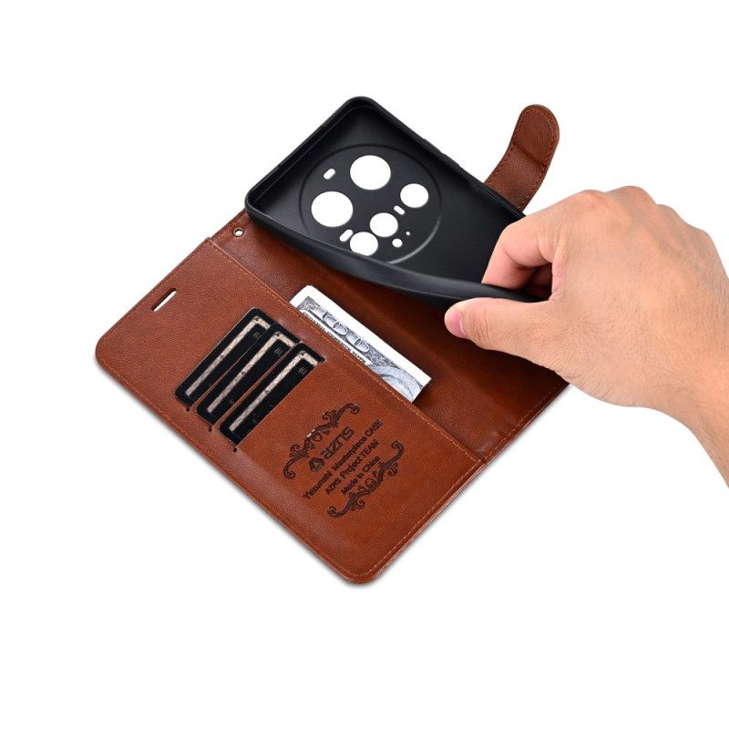 Δερματινη Θηκη Xiaomi 15 Ultra Azns