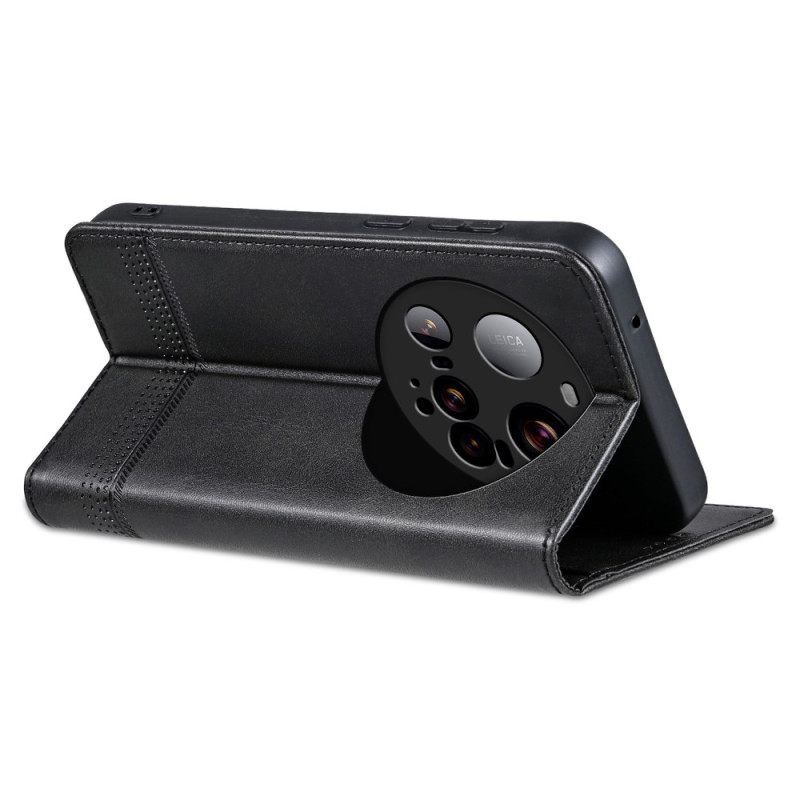 Δερματινη Θηκη Xiaomi 15 Ultra Azns