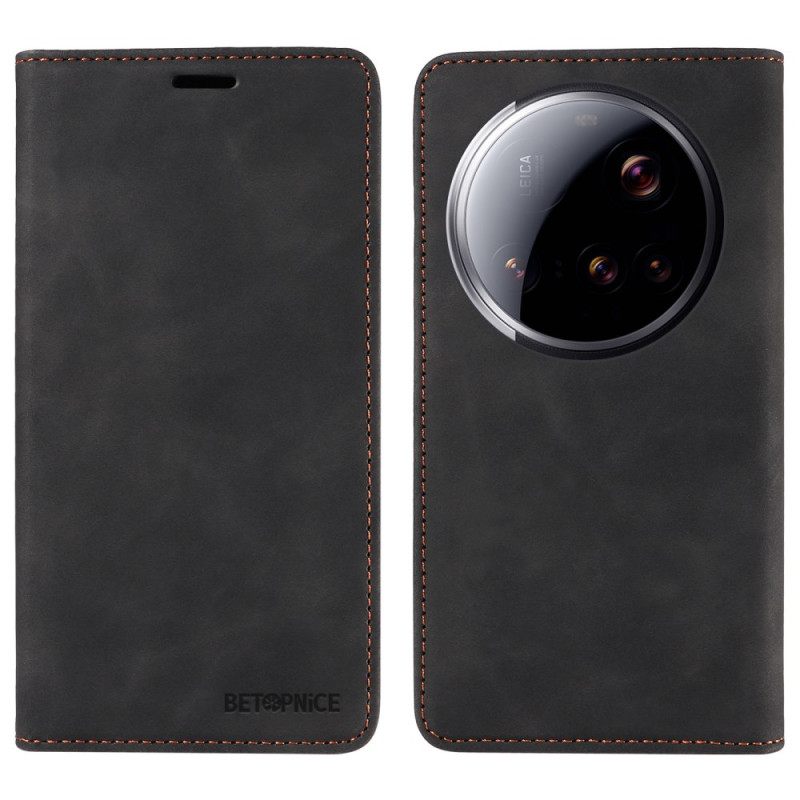 Δερματινη Θηκη Xiaomi 15 Ultra Betopnice