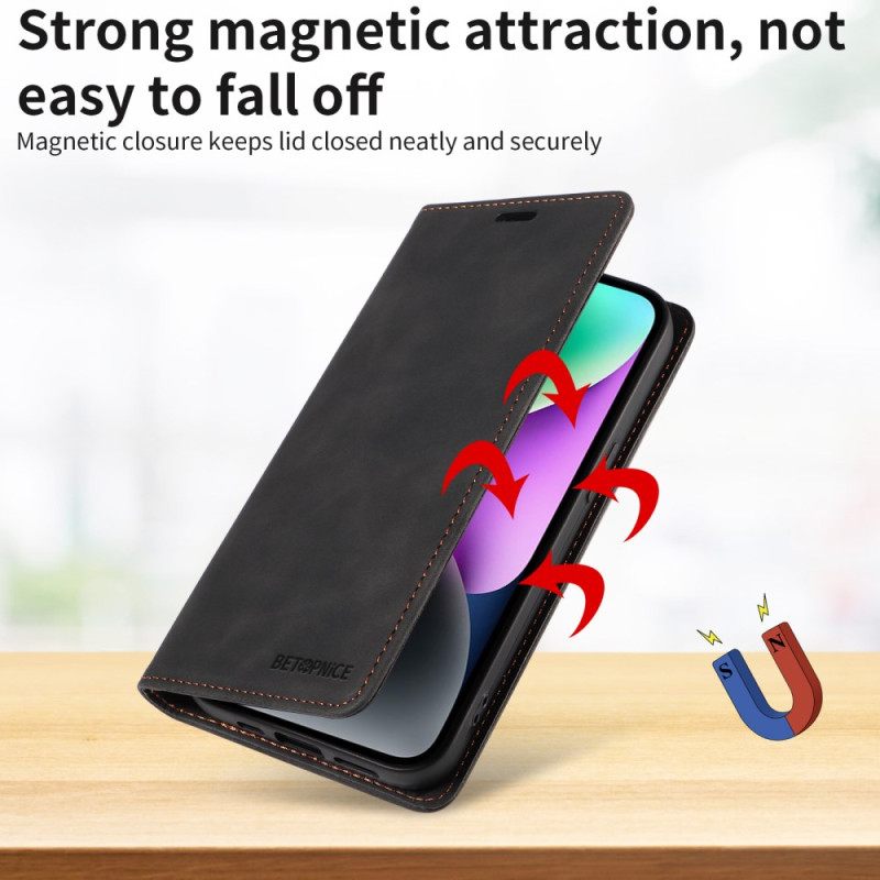 Δερματινη Θηκη Xiaomi 15 Ultra Betopnice