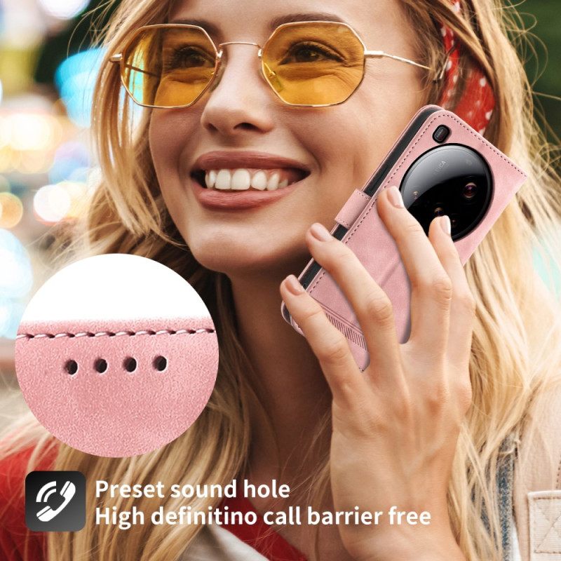 Δερματινη Θηκη Xiaomi 15 Ultra Dierfeng