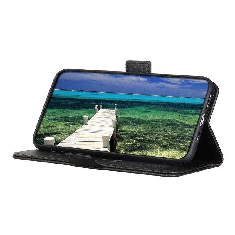 Δερματινη Θηκη Xiaomi 15 Ultra Διπλό Κούμπωμα