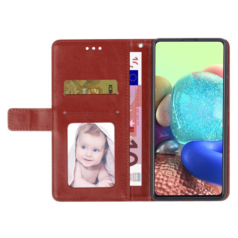 Δερματινη Θηκη Xiaomi 15 Ultra Λουράκι Y-design