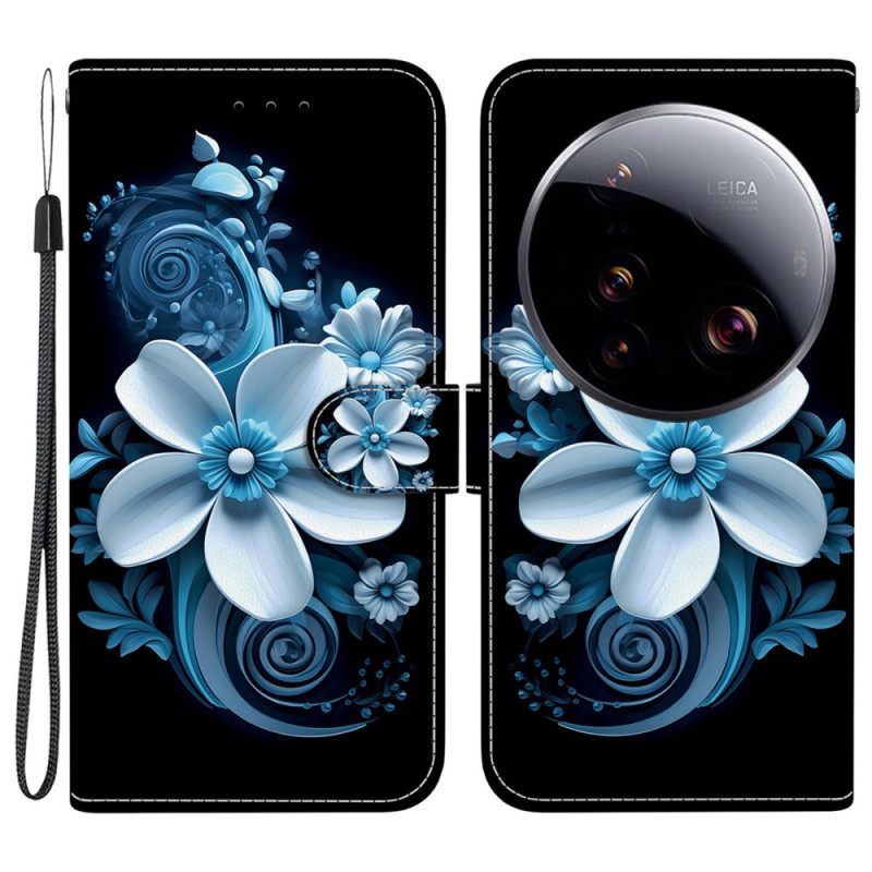 Δερματινη Θηκη Xiaomi 15 Ultra Ορχιδέα