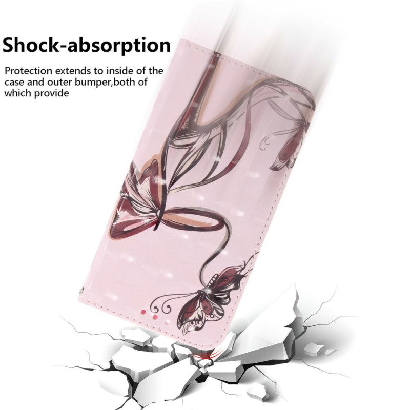 Δερματινη Θηκη Xiaomi 15 Ultra Ψηλοτάκουνα Με Κορδόνι