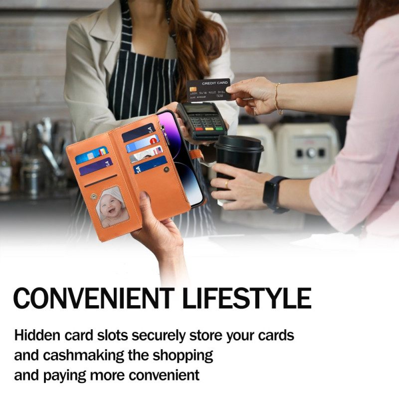 Δερματινη Θηκη Xiaomi 15 Ultra Σειρά Galaxy Eseble