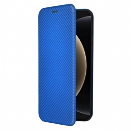 Δερματινη Θηκη Xiaomi 15 Ultra Θήκες Κινητών Βουρτσισμένο Ανθρακονήματα