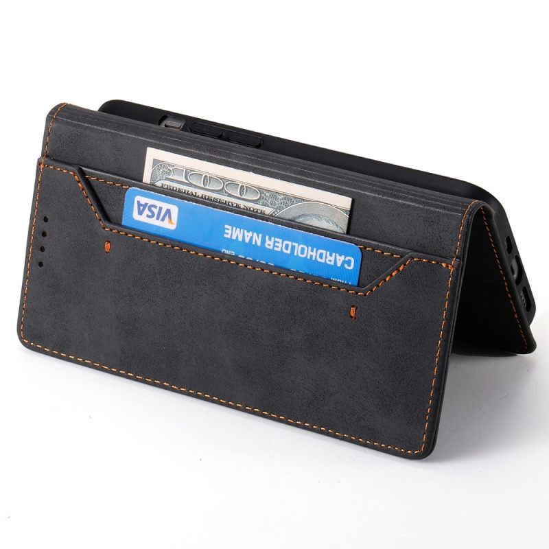 Δερματινη Θηκη Xiaomi 15 Ultra Θήκες Κινητών Rfid Blocking