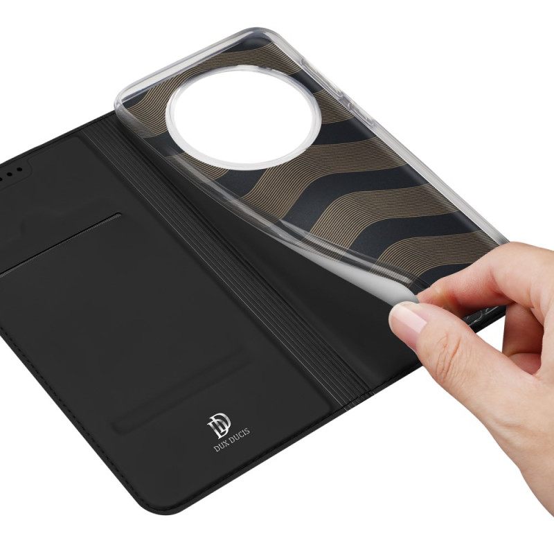 Δερματινη Θηκη Xiaomi 15 Ultra Θήκες Κινητών Skin Pro Series Dux Ducis