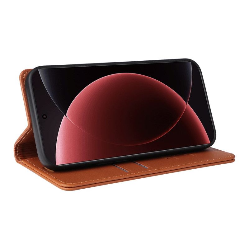 Δερματινη Θηκη Xiaomi 15 Ultra Ykatu