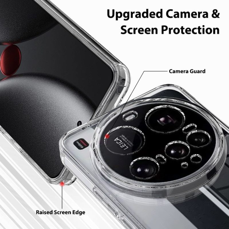 Κάλυμμα Xiaomi 15 Ultra Αντικιτρίνισμα