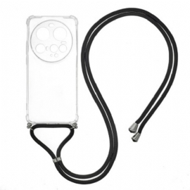 Κάλυμμα Xiaomi 15 Ultra Διαφανές