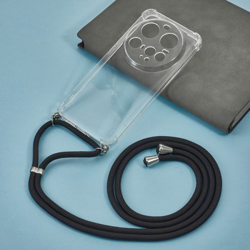 Κάλυμμα Xiaomi 15 Ultra Διαφανές