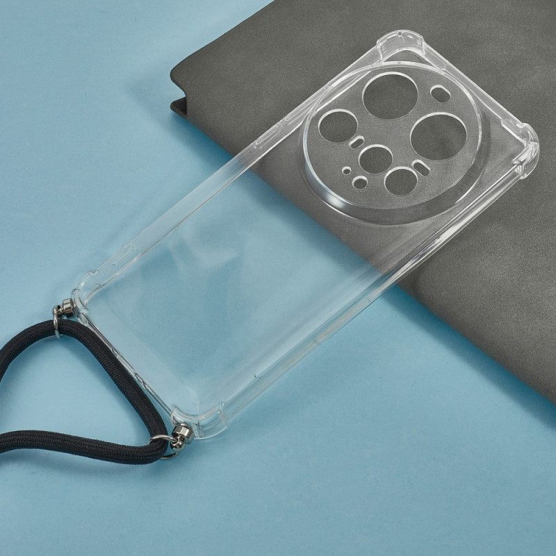 Κάλυμμα Xiaomi 15 Ultra Διαφανές