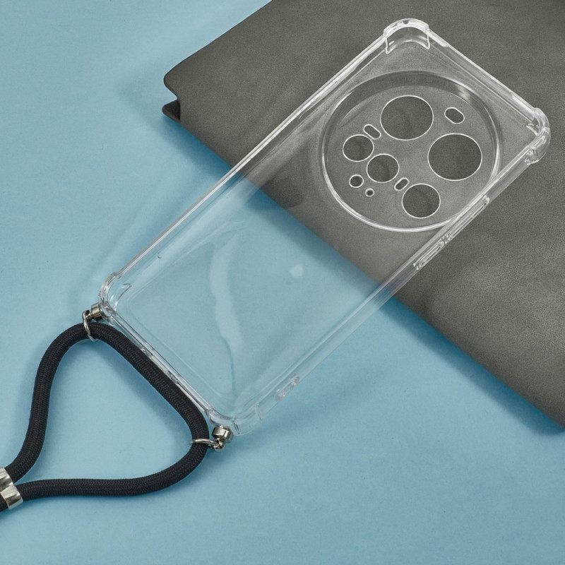 Κάλυμμα Xiaomi 15 Ultra Διαφανές