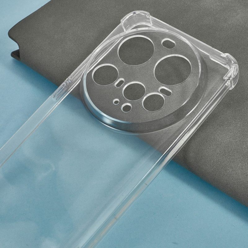 Κάλυμμα Xiaomi 15 Ultra Διαφανές