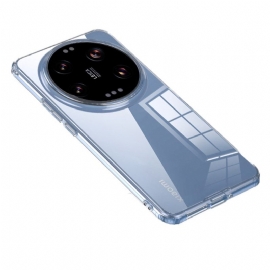 Κάλυμμα Xiaomi 15 Ultra Διαφανές Με Αερόσακο Προστασία