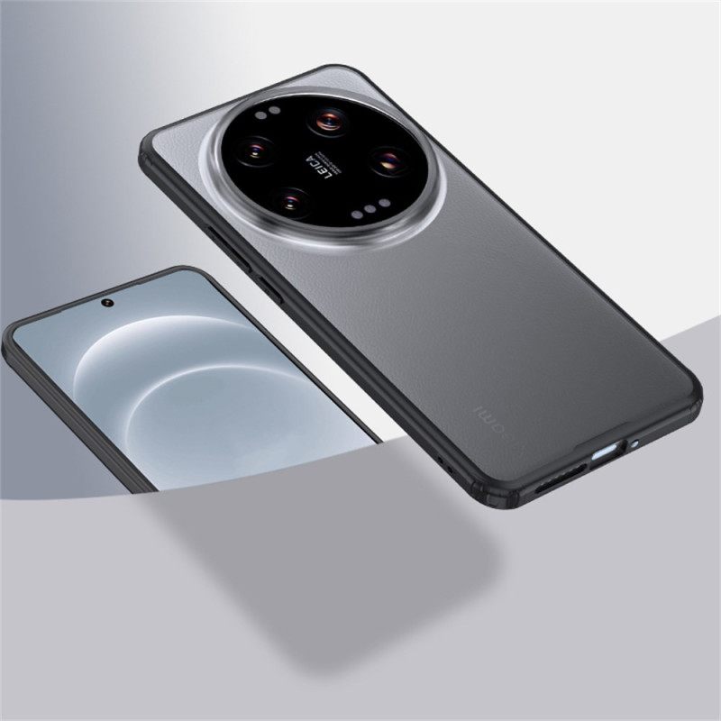 Κάλυμμα Xiaomi 15 Ultra Διαφανές Με Αερόσακο Προστασία