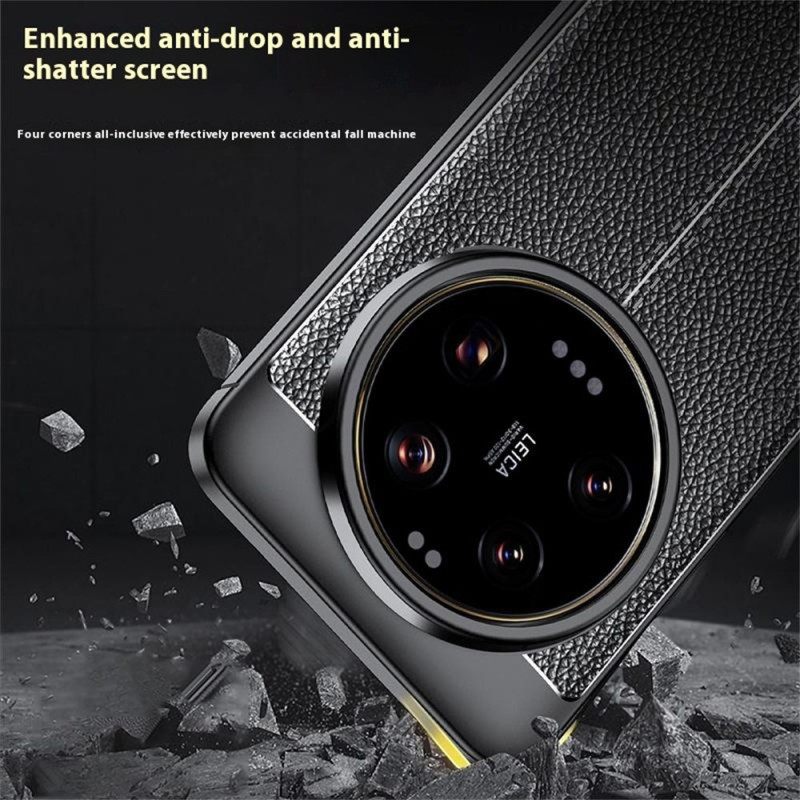 Κάλυμμα Xiaomi 15 Ultra Διπλή Γραμμή