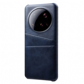 Κάλυμμα Xiaomi 15 Ultra Διπλή Θήκη Κάρτας