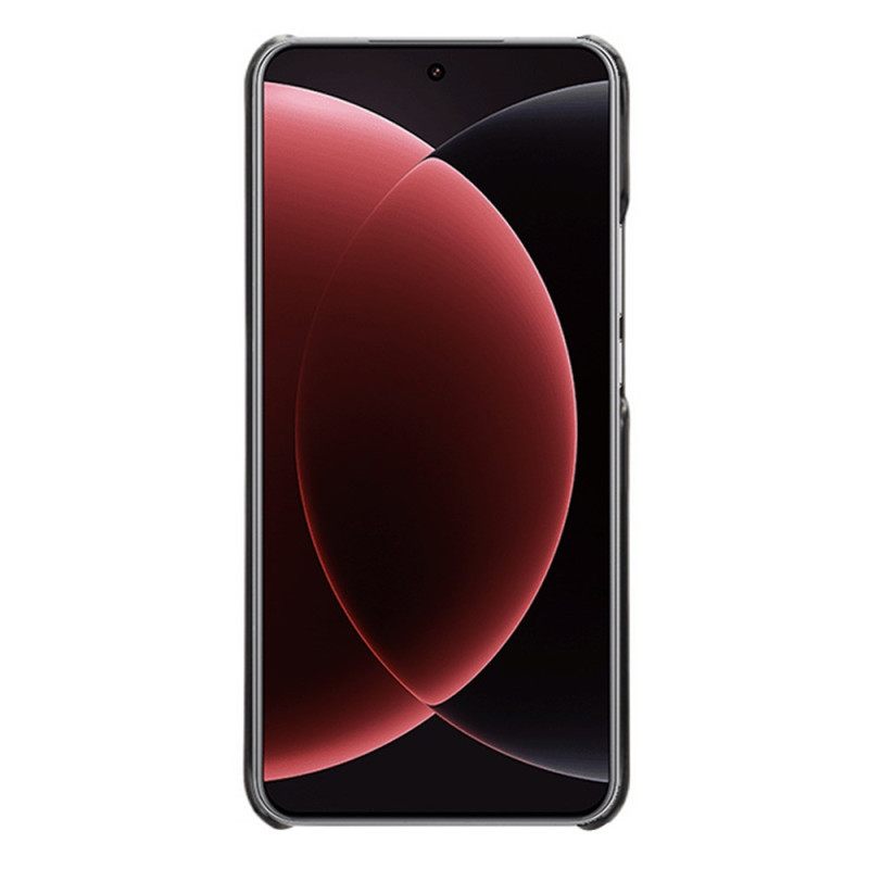 Κάλυμμα Xiaomi 15 Ultra Εφέ Δέρματος