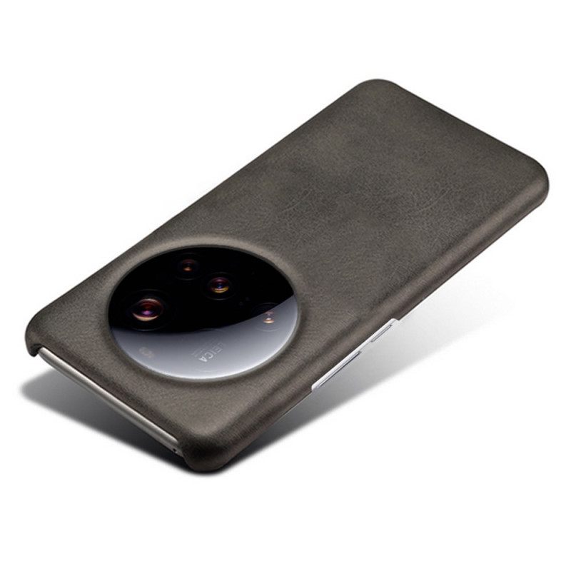 Κάλυμμα Xiaomi 15 Ultra Εφέ Δέρματος