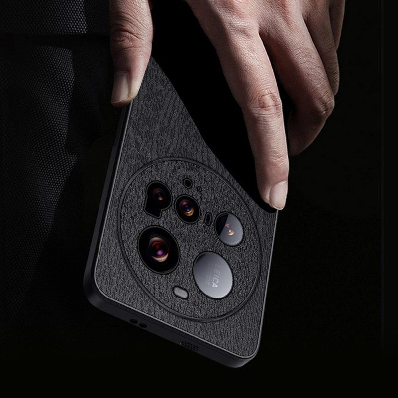 Κάλυμμα Xiaomi 15 Ultra Εφέ Ξύλου