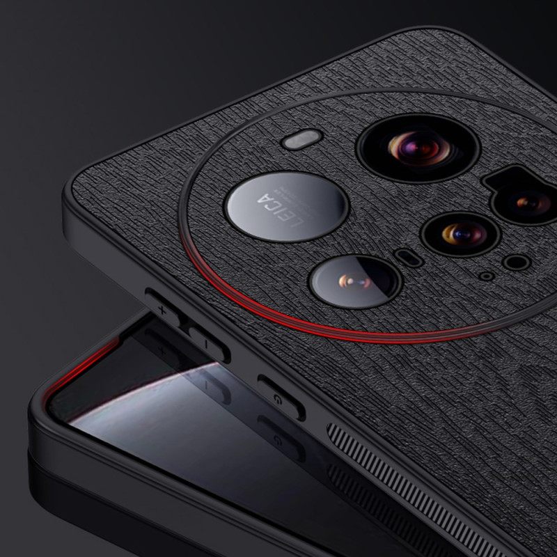 Κάλυμμα Xiaomi 15 Ultra Εφέ Ξύλου