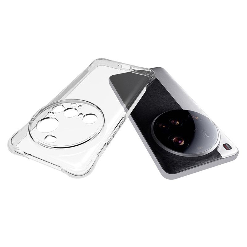 Κάλυμμα Xiaomi 15 Ultra Ενισχυμένο Διαφανές