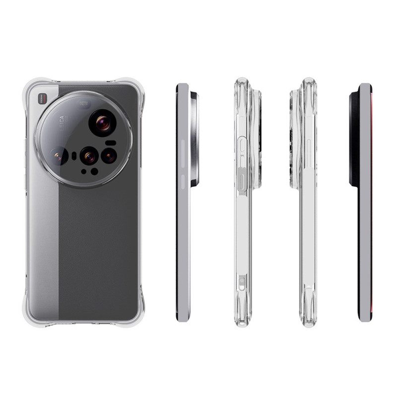 Κάλυμμα Xiaomi 15 Ultra Ενισχυμένο Διαφανές