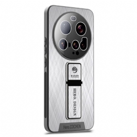 Κάλυμμα Xiaomi 15 Ultra Ενσωματωμένη Στήριξη Σιλικόνης