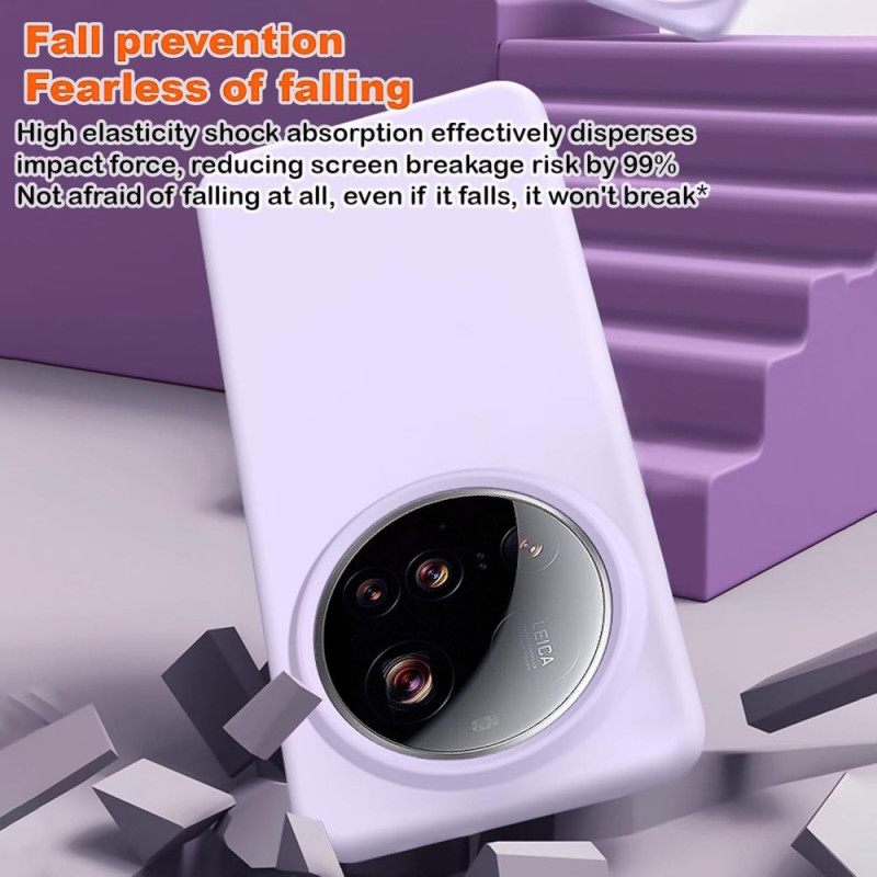 Κάλυμμα Xiaomi 15 Ultra Λεπτό