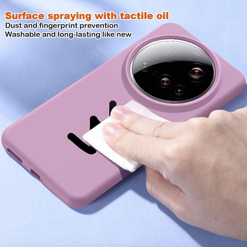 Κάλυμμα Xiaomi 15 Ultra Λεπτό