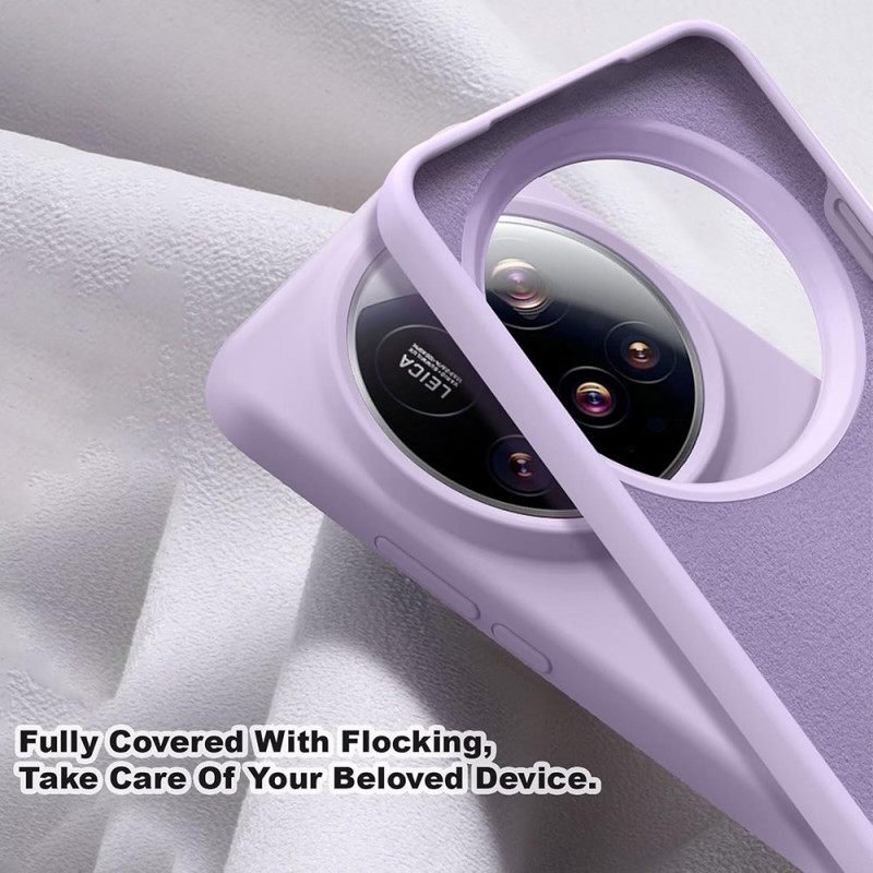 Κάλυμμα Xiaomi 15 Ultra Λεπτό