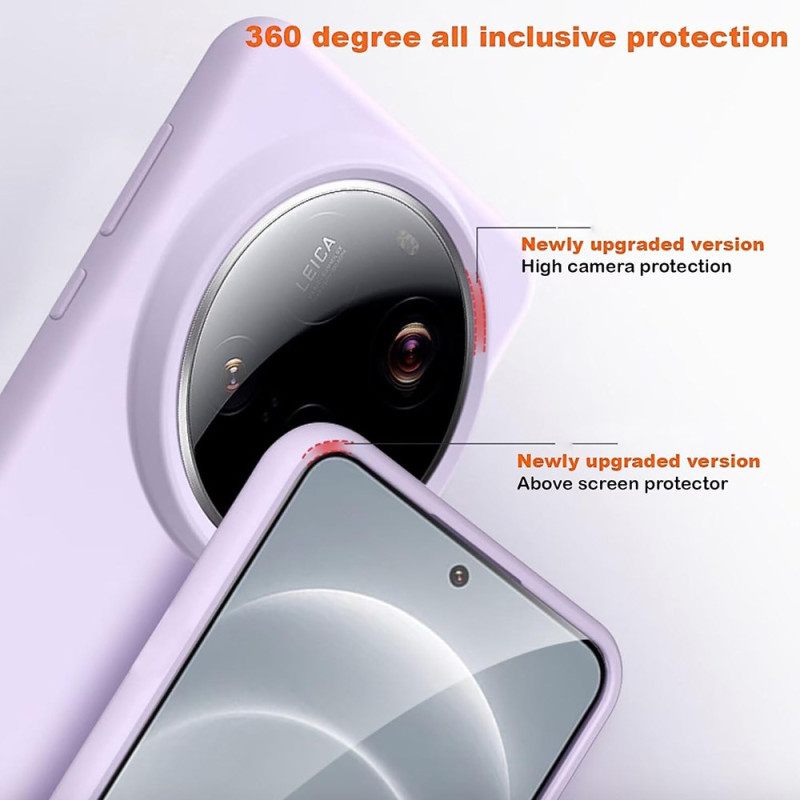 Κάλυμμα Xiaomi 15 Ultra Λεπτό