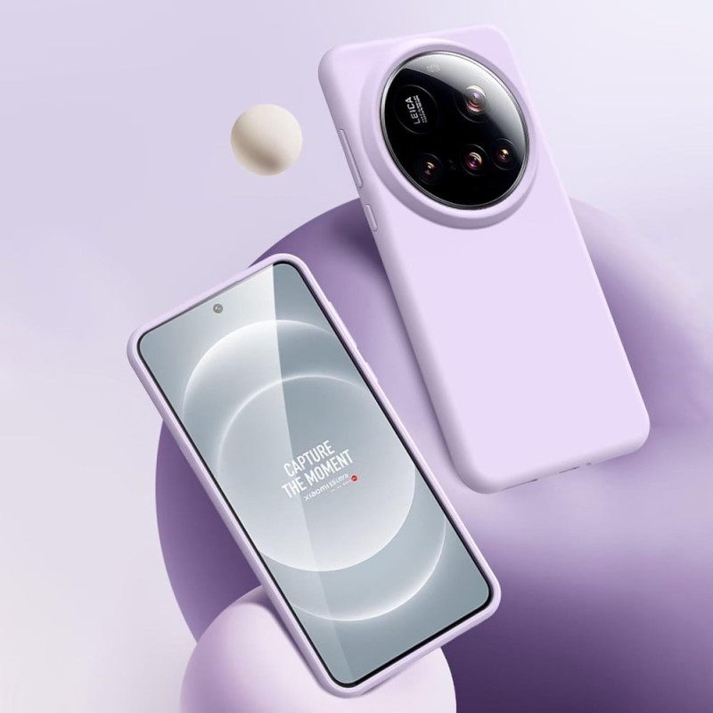 Κάλυμμα Xiaomi 15 Ultra Λεπτό