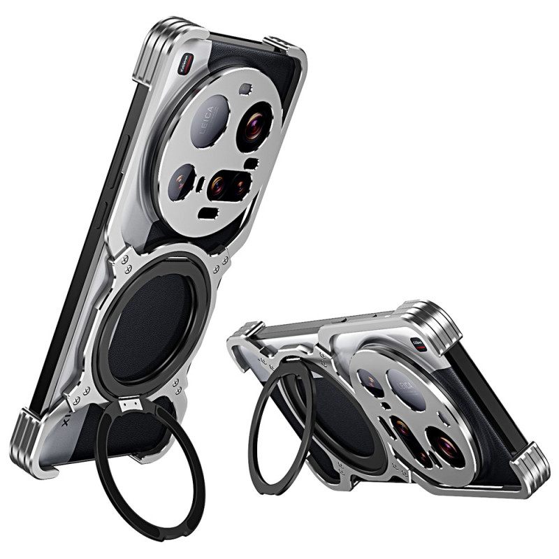 Κάλυμμα Xiaomi 15 Ultra Μαγνητική Βάση Και Προφυλακτήρας