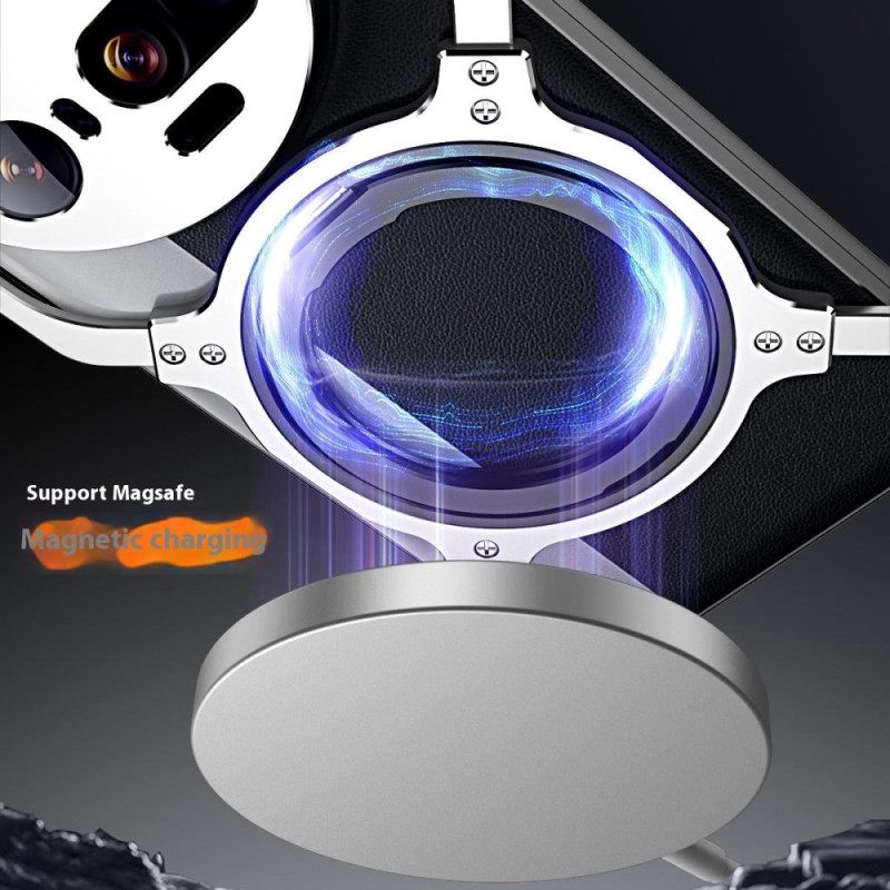 Κάλυμμα Xiaomi 15 Ultra Μαγνητική Βάση Και Προφυλακτήρας