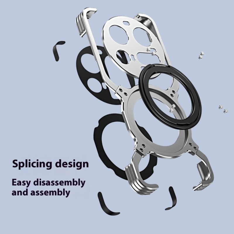 Κάλυμμα Xiaomi 15 Ultra Μαγνητική Βάση Και Προφυλακτήρας