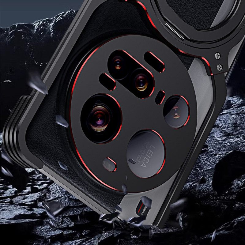 Κάλυμμα Xiaomi 15 Ultra Μαγνητική Βάση Και Προφυλακτήρας