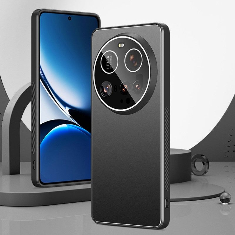 Κάλυμμα Xiaomi 15 Ultra Ματ Σχεδιασμός