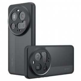 Κάλυμμα Xiaomi 15 Ultra Μαύρο Διαφανές